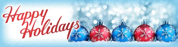 Merry Christmas and a Happy New Year 2019