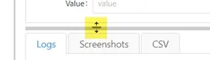 Resize the UI as you need it