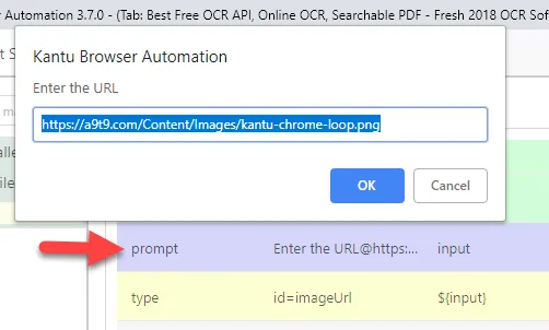 PROMPT command