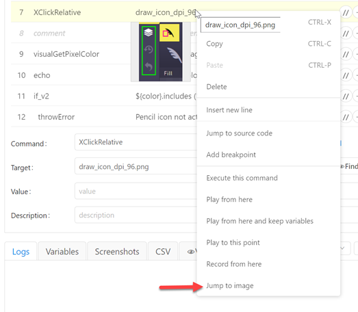 Edit images faster