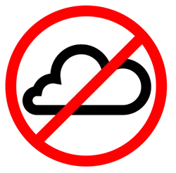 No cloud. All processing runs locally on your machine.